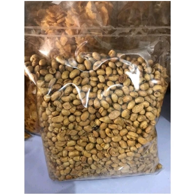 

Kedelai goreng gurih asin renyah makanan jogja bandung