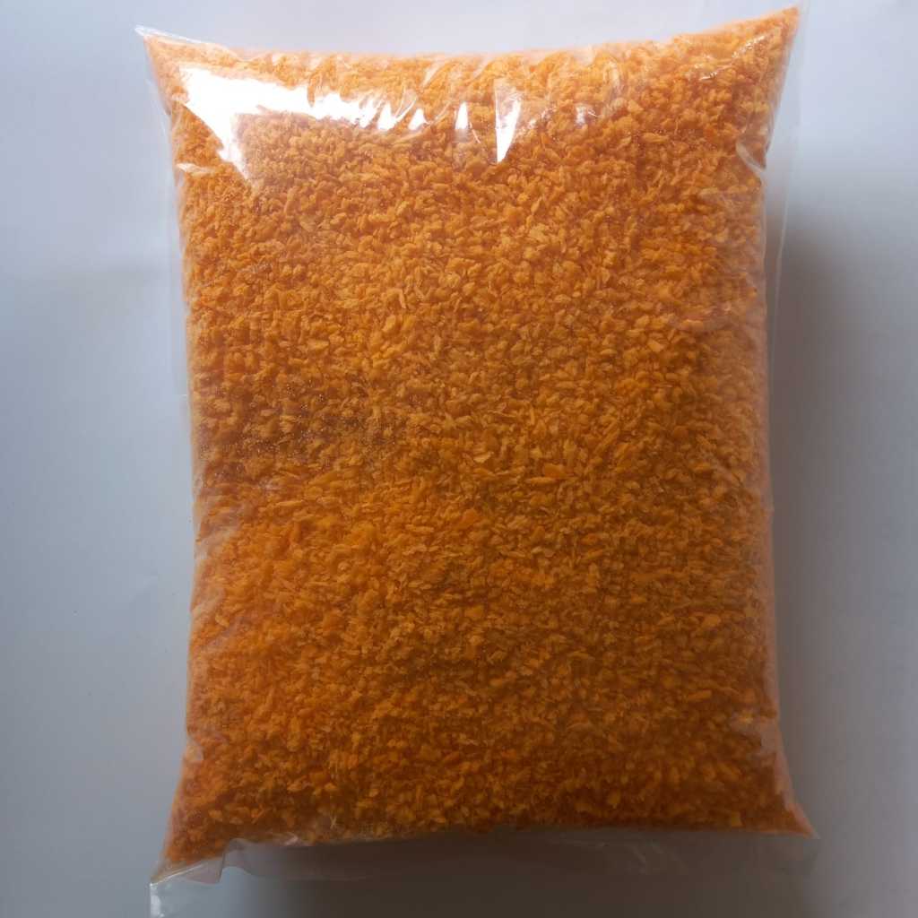 

Primera Panir Breadcrumb Oranye Repack 500g