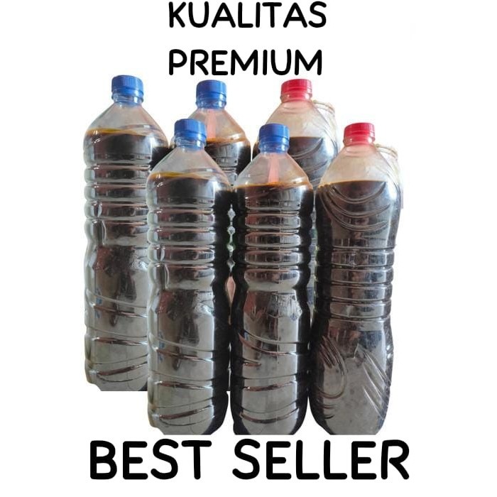 Molase Tetes Tebu 1,5 Liter