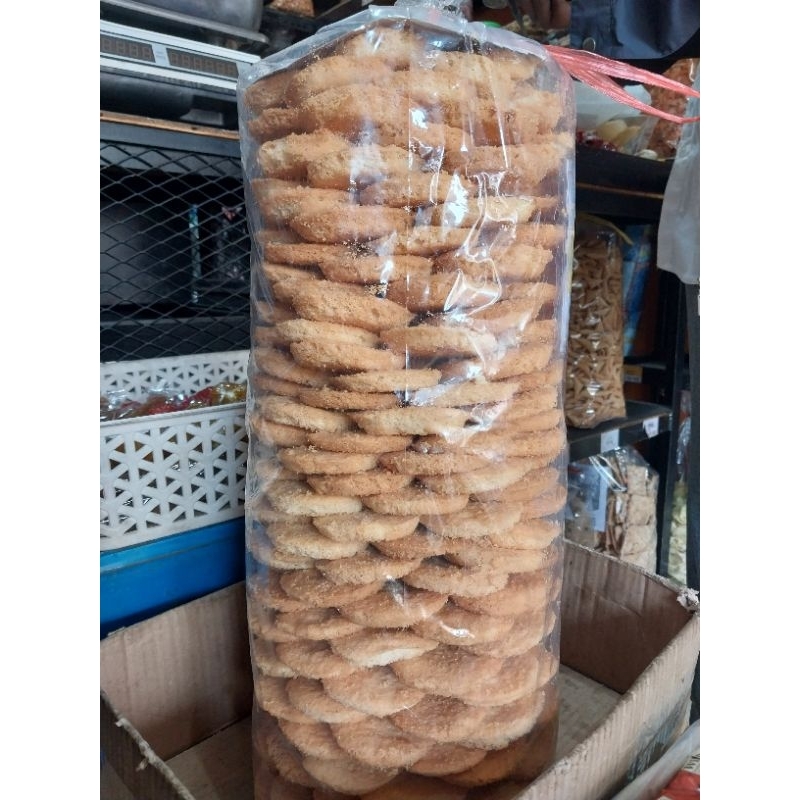 

Kue pie susu kering, 1,7 kg Triwandi snack