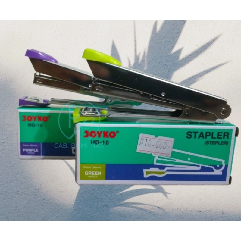 

(1 PCS) STAPLES JOYKO HD-10 SEDANG