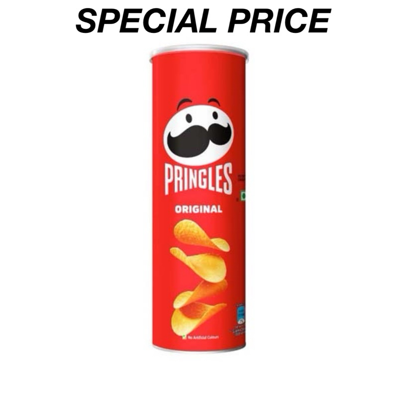 

Pringles Original Special Price