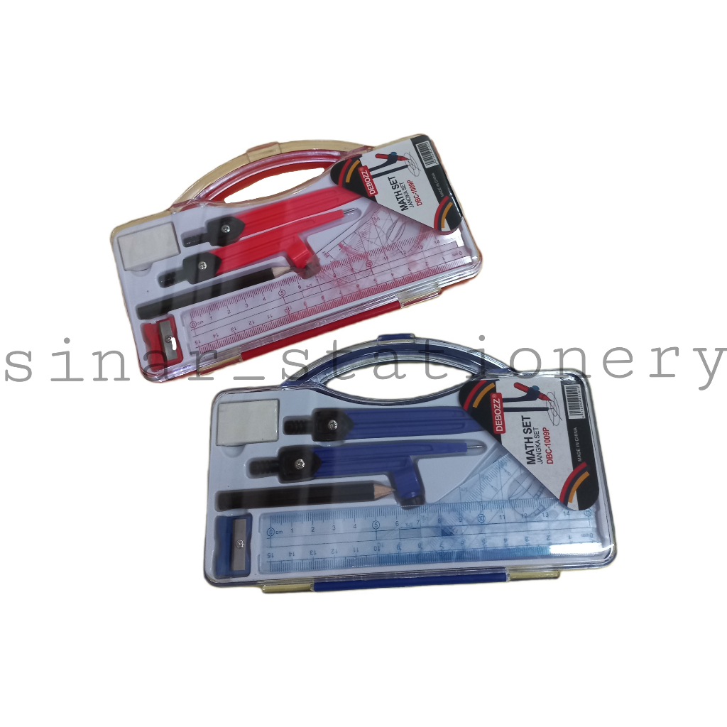 

DEBOZZ JANGKA SET DBC-1009P