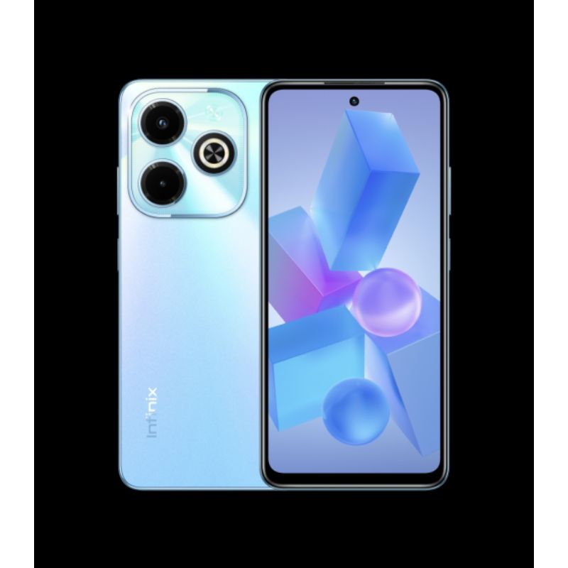 Infinix Hot 40i Blue Ram 8/256