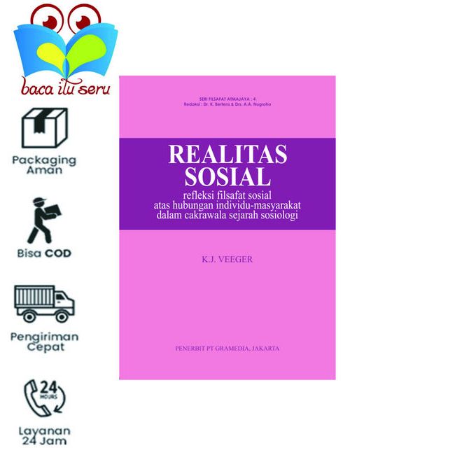 Realitas Sosial Refleksi Filsafat Sosial Atas Hubungan Individu Masyarakat dalam Cakrawala Sosiologi