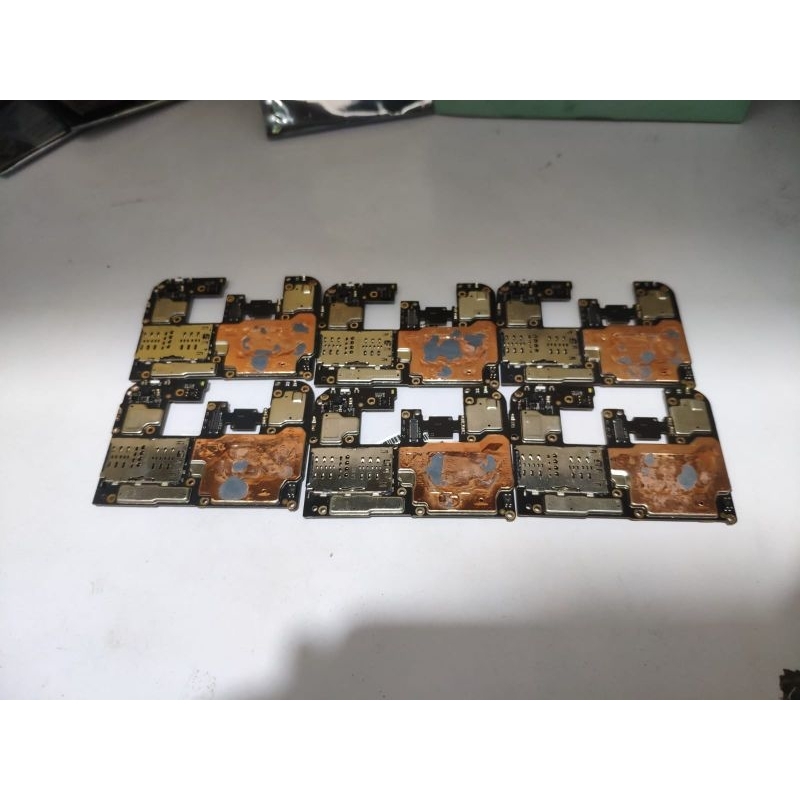 mesin poco x3 pro normal