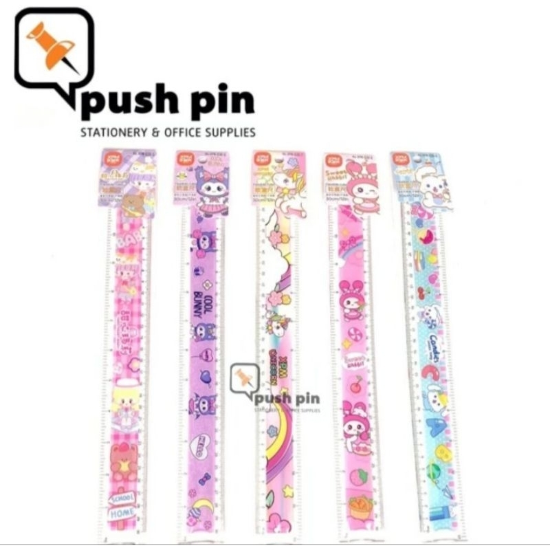 

Mistar Flexibel 30cm XPM-630
