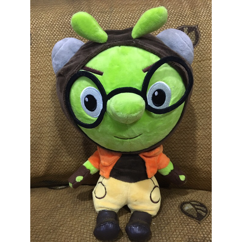 Boneka Running man original