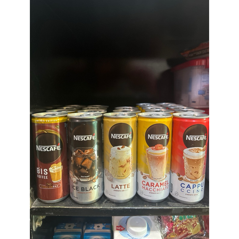 

Nescafe kaleng 220ml