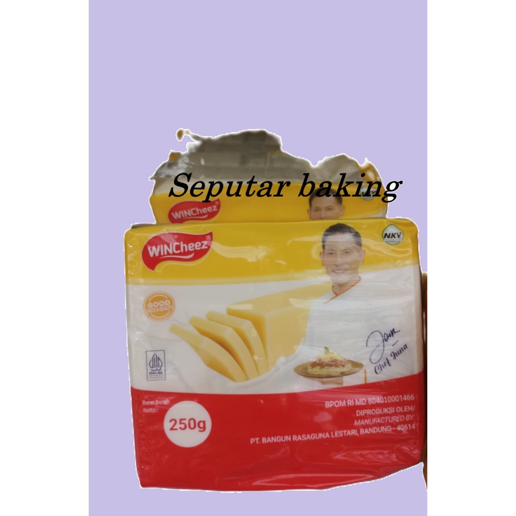 

Keju Wincheez 250gr