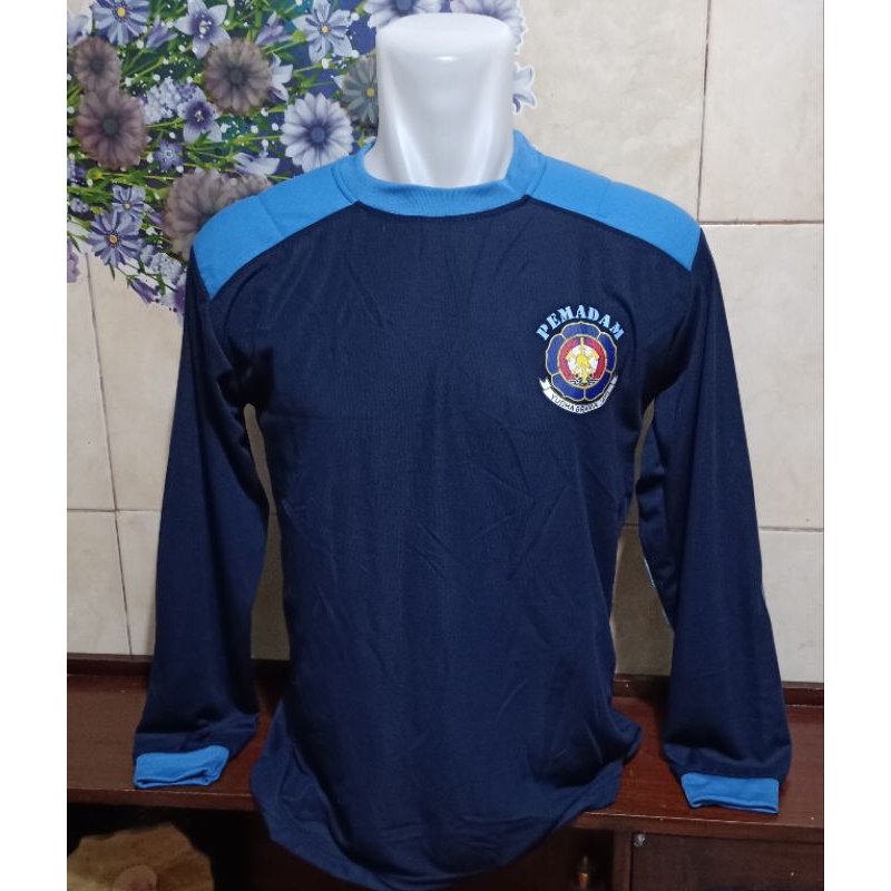 Kaos Pemadam / Damkar