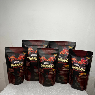 Pelet Khusus GROOMER (Pesanan Khusus Extra++ Astaxanthin) Pelet Ikan Koki/Goldfish NEW Thamago - Hig