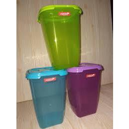 Sealware Ingrid Asvita / Toples Plastik / Toples Kue / Toples Asvita Plastic