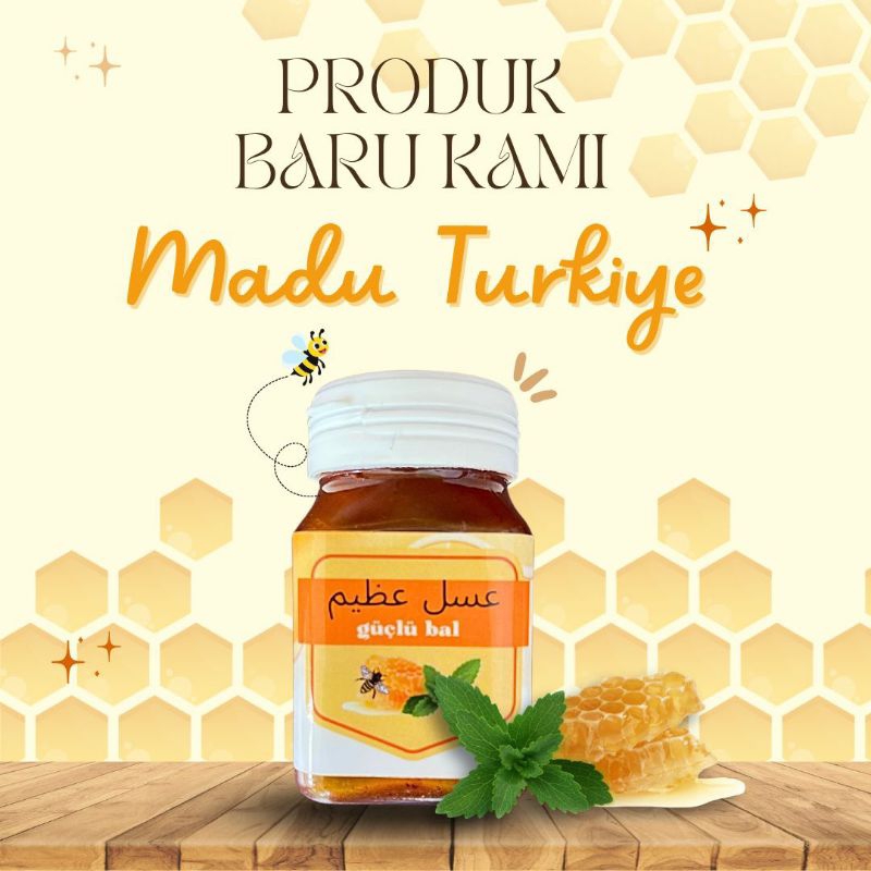 

MADU TURKIYE/MADU KUAT/MADU ASLI