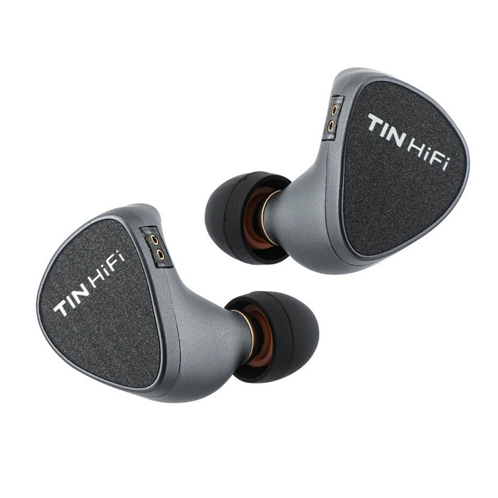 Tin HIFI T5S New Generation Diaphragm In Ear Monitor Earphone