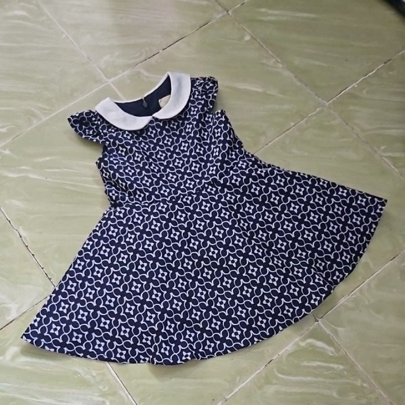 Terusan Batik Anak