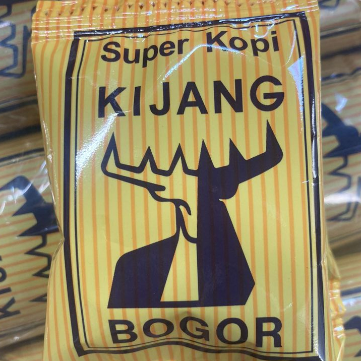 

Kopi Kijang Mini asli Kota Bogor Isi 30 Sachet Tanpa Gula