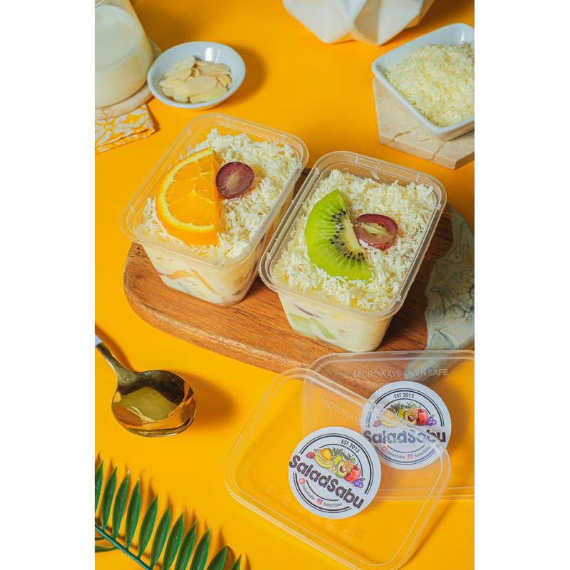 

Salad Buah 300ml by Saladsabu