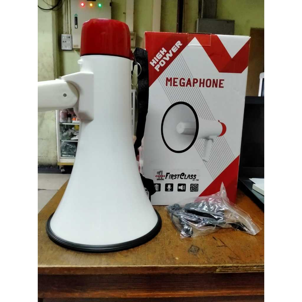 TOA MEGAPHONE/PENGERAS SUARA