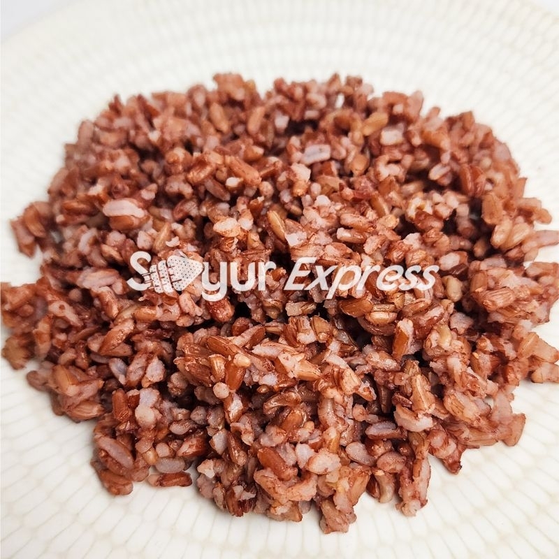 

KIRIM INSTAN Frozen Nasi Merah Matang Murni 4x100gr