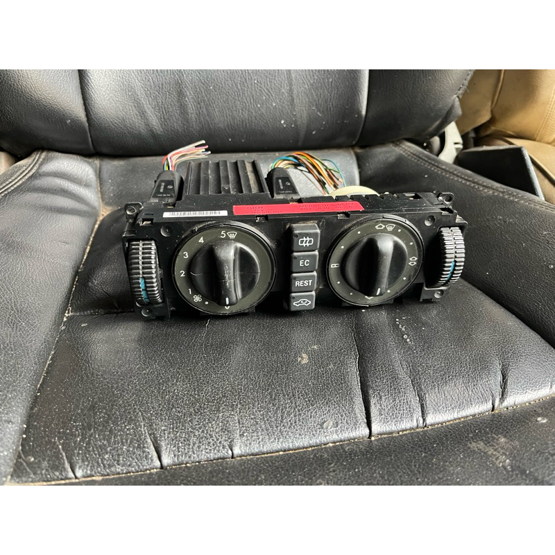 Climate Ac W202 Tombol 4