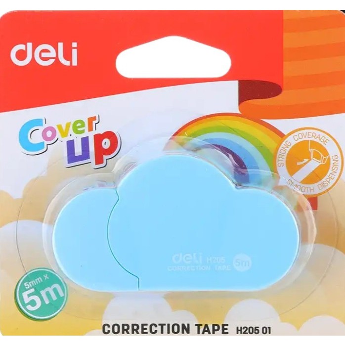 

DELI CORRECTION TAPE H20501