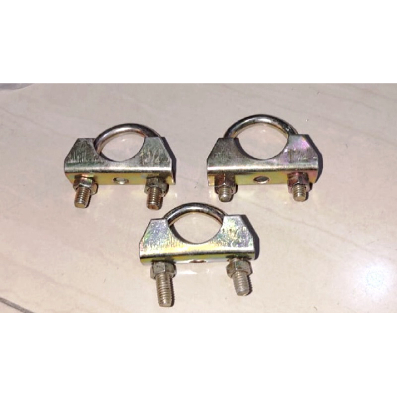 Kunci Tiang / Tension Bolt Rolling Door / Pipa Besi Bulat