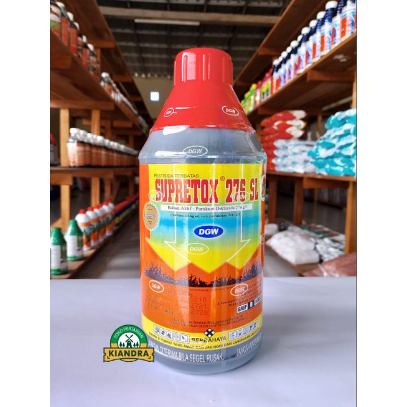 Supretox 276 SL - 1 Liter Racun Rumput