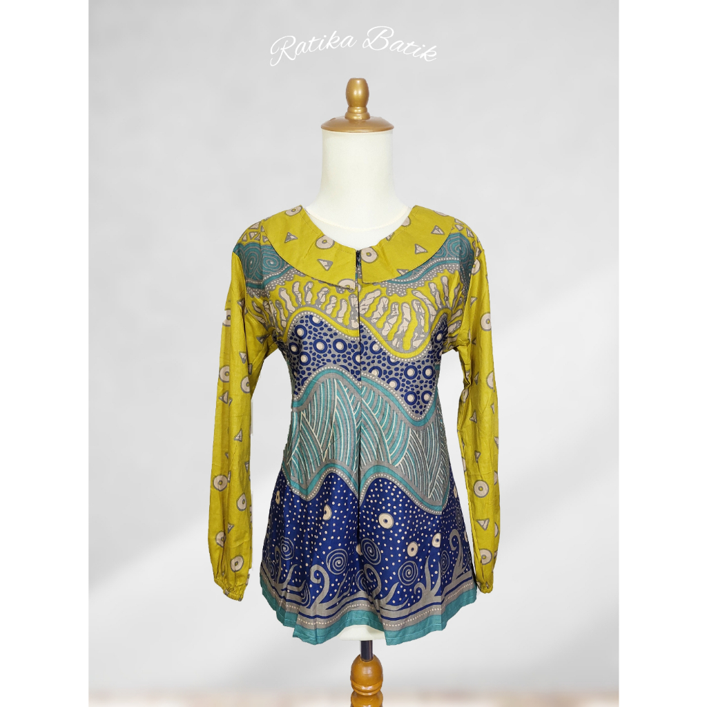 Batik Seroja by Ratika Batik