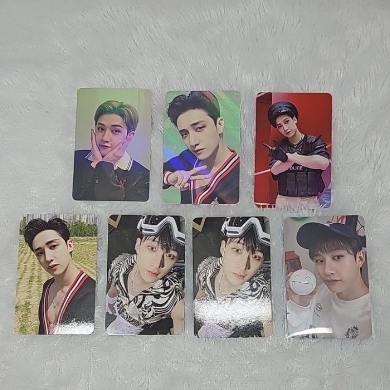 Stray Kids BANGCHAN pc