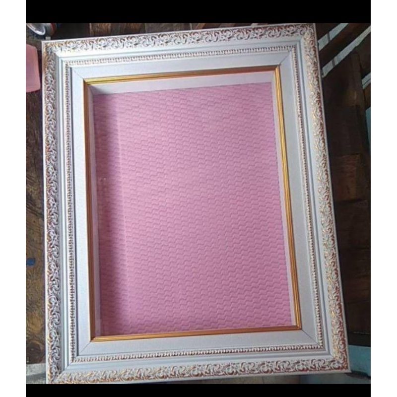 Bingkai Mahar 20x25 // 20x30// 25x25 // 25x30cm