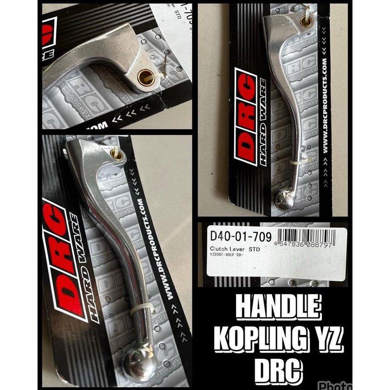 HANDLE KOPLING YZ DRC