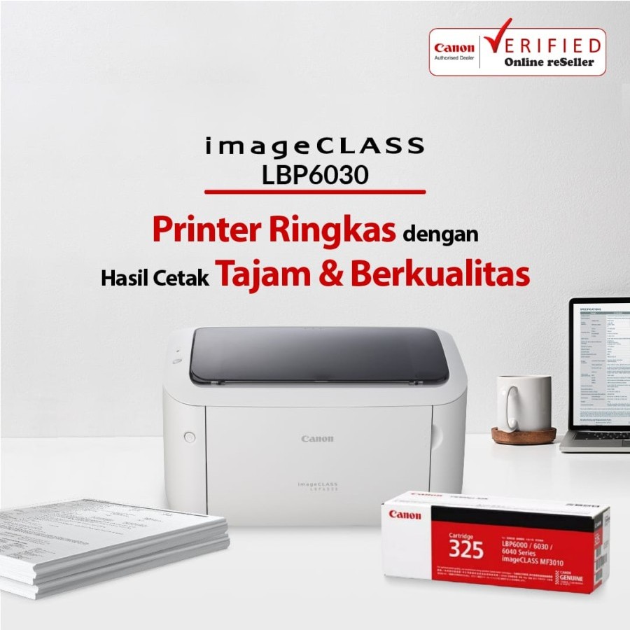 Canon imageCLASS LBP6030 - LBP 6030