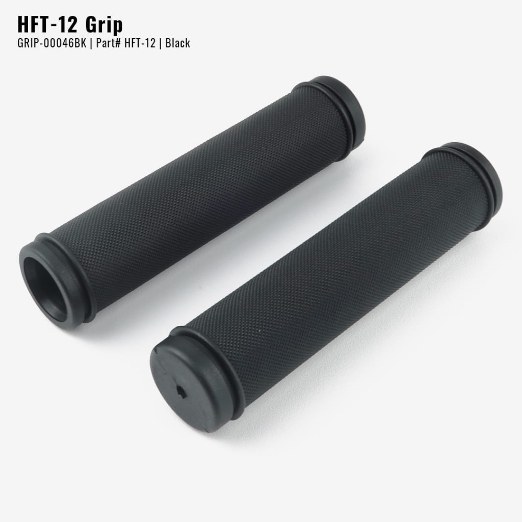 Handgrip empuk Sepeda MTB Polygon Monarch Cascade Xtrada product By Strummer Sarung Stang Hand Grip 