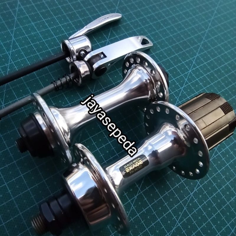 Hub Freehub 36H Joytech Shimano HG50 Japan 7 Speed QR NOS Vintage