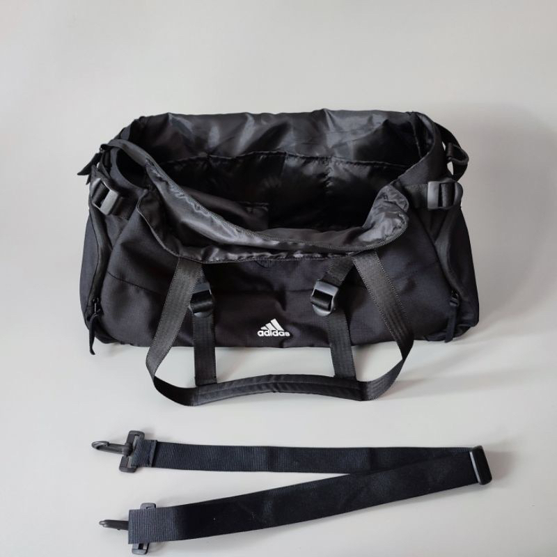 BIG PROMO Tas Olahraga Travel Gym Senam Yoga Wanita Adidas