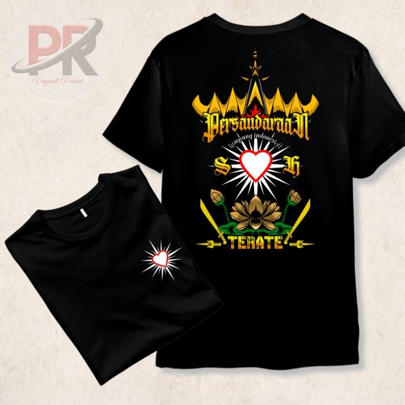 [ COD ] - kaos psht lampung terbaru