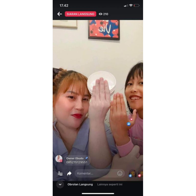 HB DOSTING INFUS EBUDO