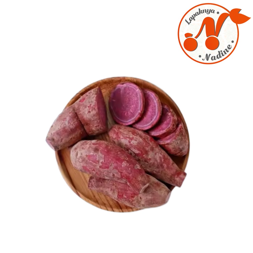 

Ubi jalar/ketela segar, ubi jalar, ketela, 500gram, 1000gram