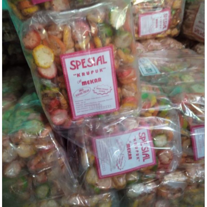 

kerupuk pedas