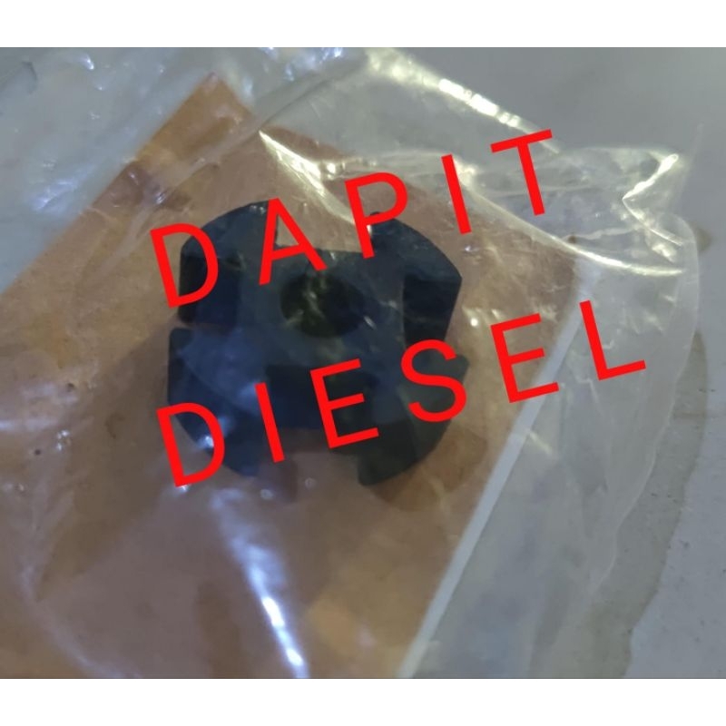 Coupling bospom L300 bermerk DENSO, coupling DENSO ASLI ORIGINAL