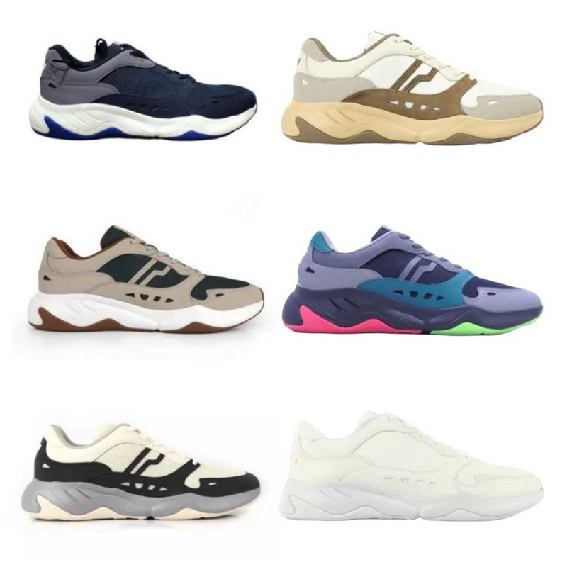 SEPATU SNEAKERS PIERO ERGO