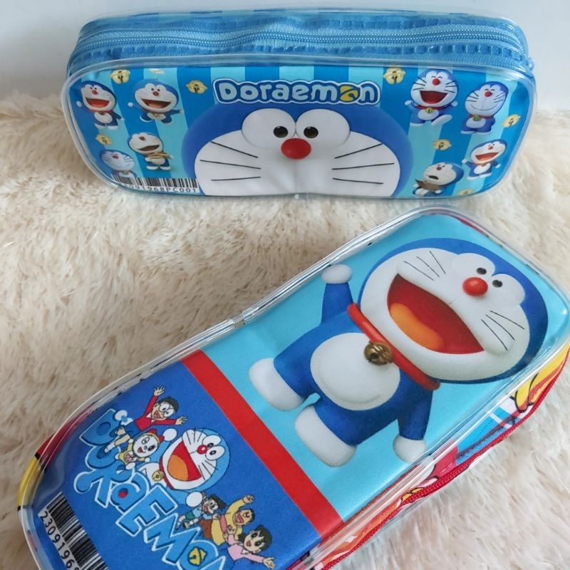 

KOTAK PENSIL MIKA DORAEMON