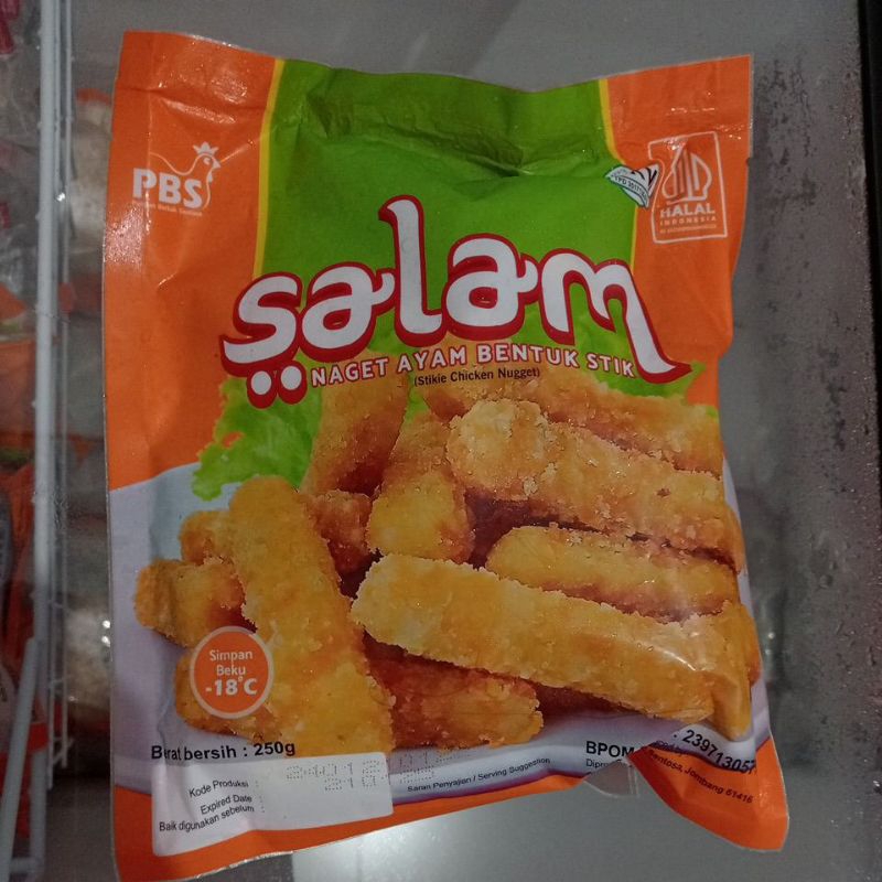 

salam naget stik 250gr