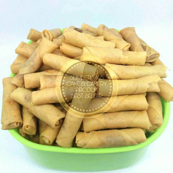 

GROSIR Sumpia Udang Pedas 25 GR Chili spring roll Sarikaya Sumpiah Udang