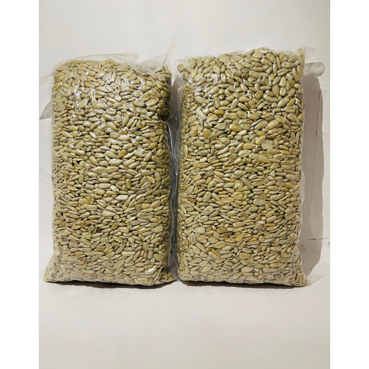 

READY STOK KUACI KUPAS ROASTED SUNFLOWER 5 GR