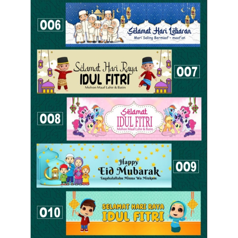 

plastik snek lebaran
