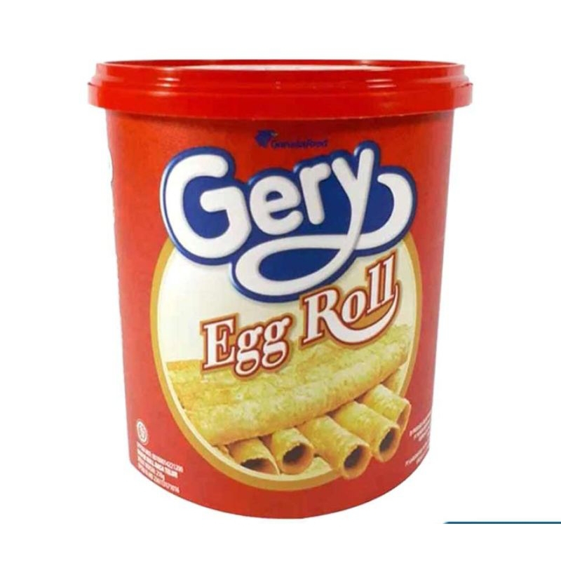 

Gery egg roll