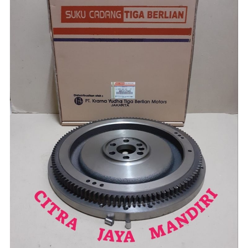 FLYWHEEL GEAR RODA GILA GIGI GENDENG MITSUBISHI PS125 PS 125 CANTER