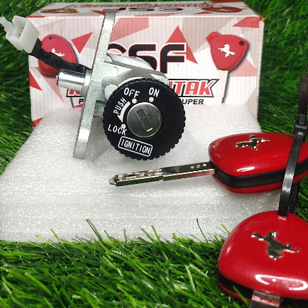 KUNCI KONTAK MIO 5TL JUPITER MX LAMA MIO SPORTY PLUS JOK FERARY ANTI MALING ESF KONTAK MIO MODEL FER